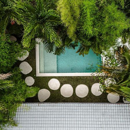 Berapi Villa By Evdekimi Ubud Exterior foto
